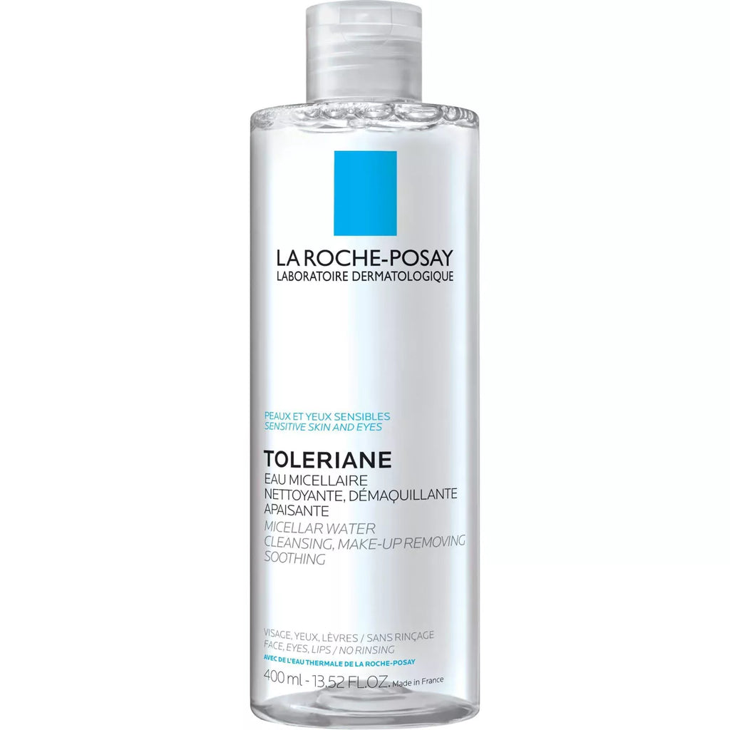 La Roche-Posay Dermatologist Recommended Cleansing Solutions