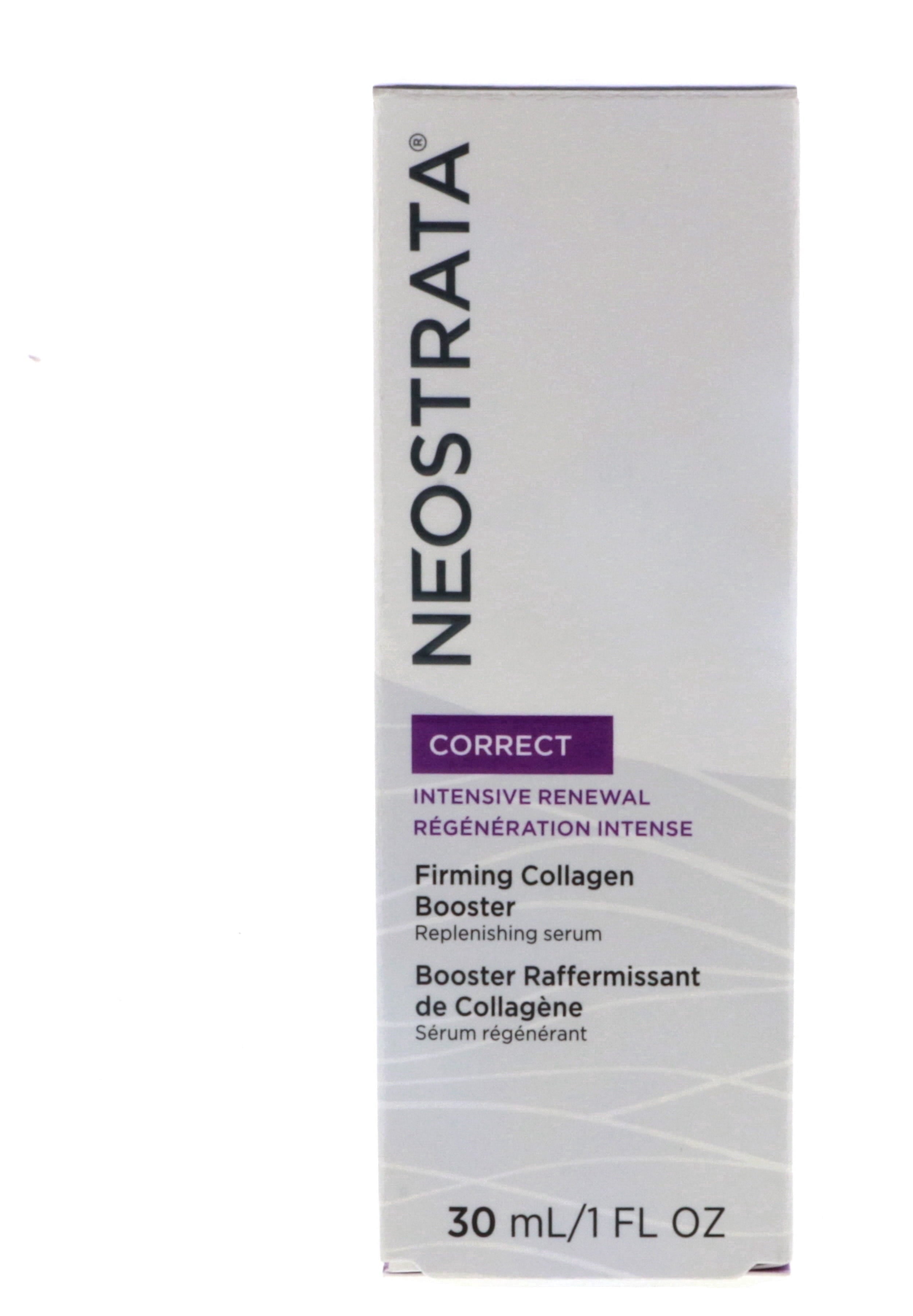 Correct Firming Collagen Booster Serums, 1 Oz