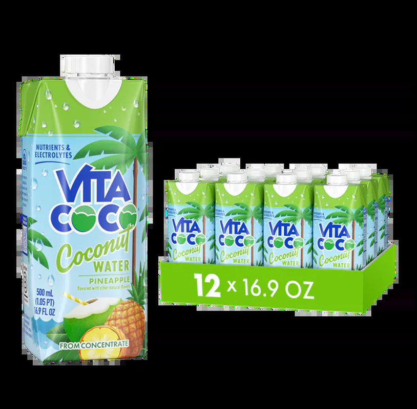 Coconut Water