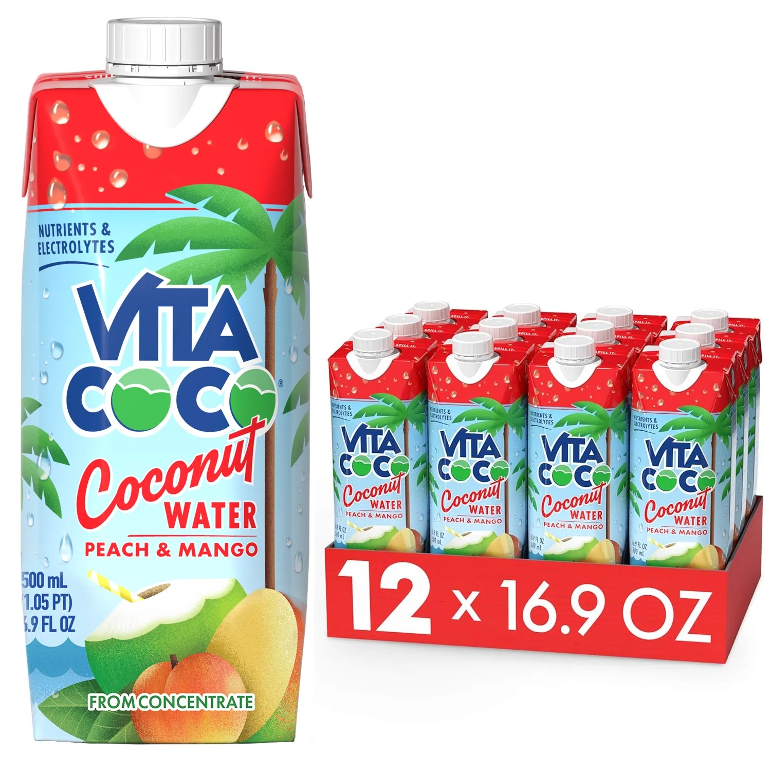 Coconut Water