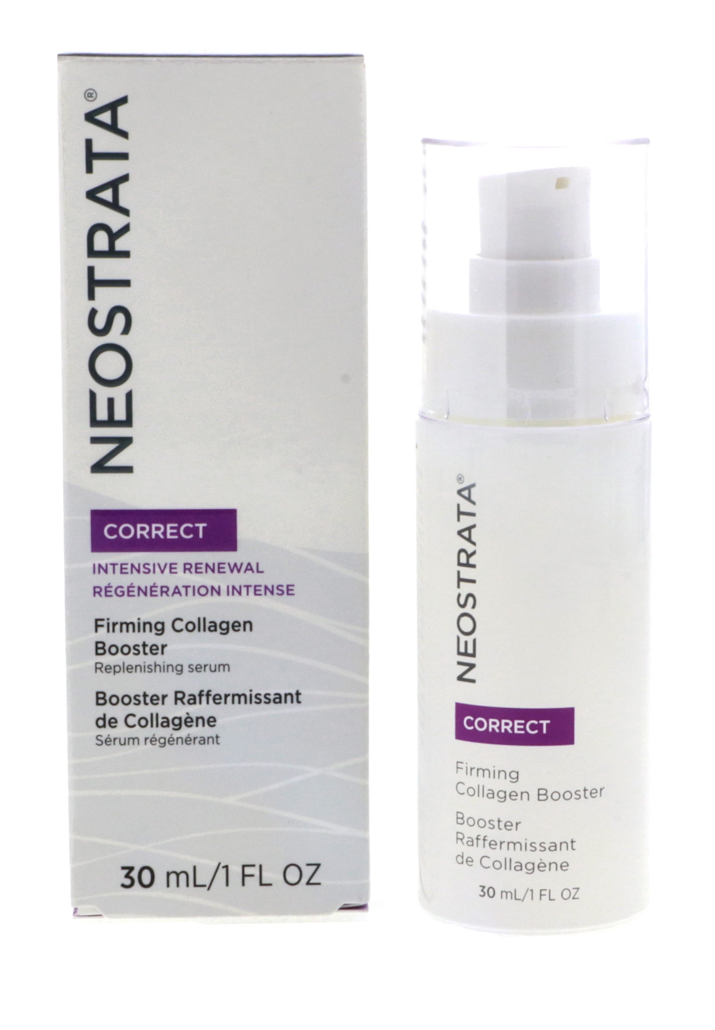 Correct Firming Collagen Booster Serums, 1 Oz